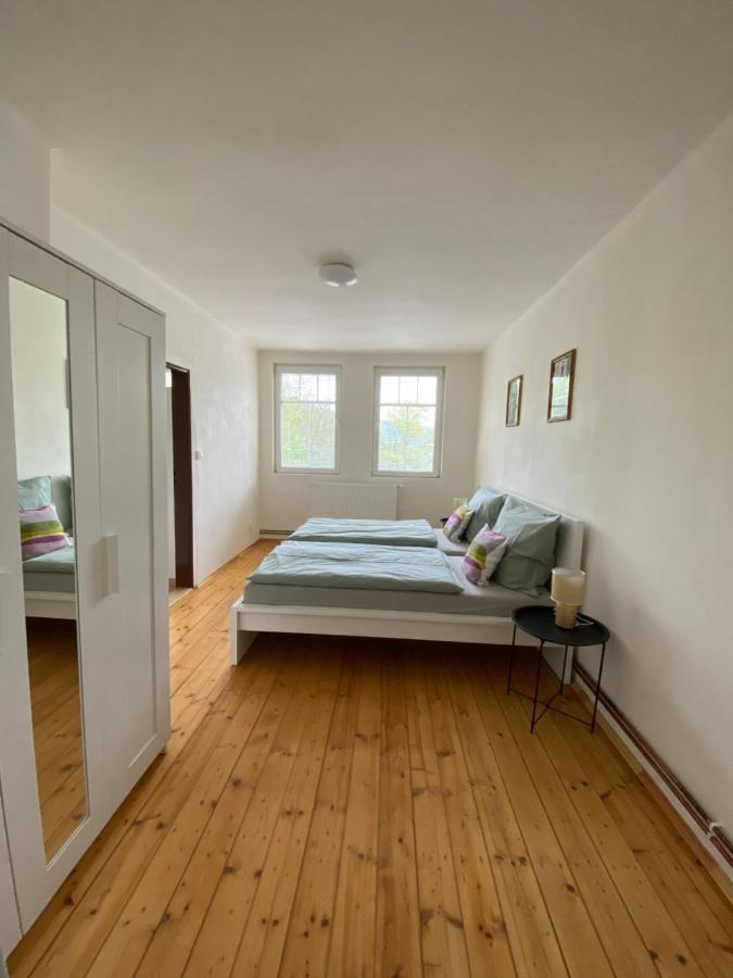Apartmany U Viaduktu 46 Ústí nad Labem エクステリア 写真