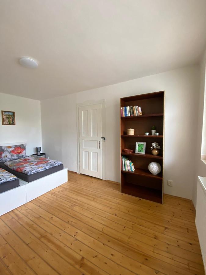 Apartmany U Viaduktu 46 Ústí nad Labem エクステリア 写真
