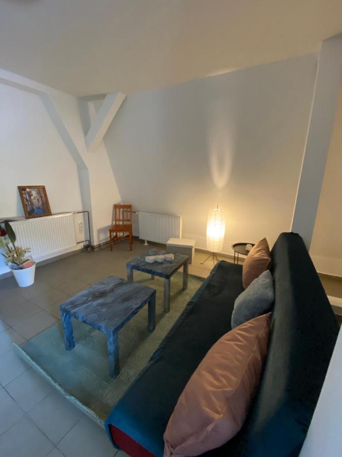 Apartmany U Viaduktu 46 Ústí nad Labem エクステリア 写真
