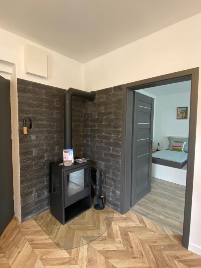 Apartmany U Viaduktu 46 Ústí nad Labem エクステリア 写真