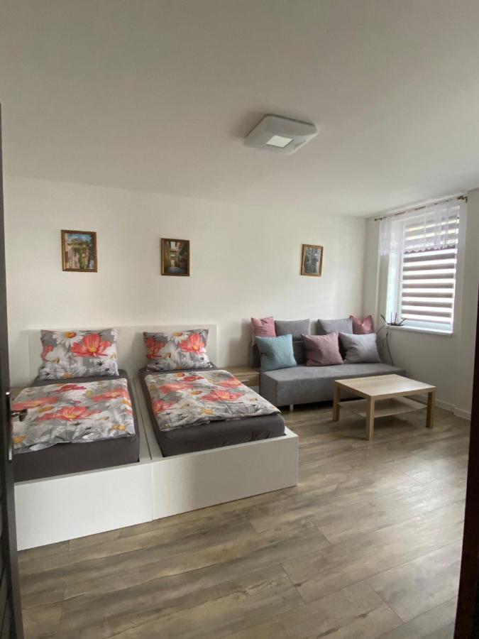 Apartmany U Viaduktu 46 Ústí nad Labem エクステリア 写真